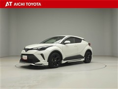 C-HR HV Gモードネロセーフティ