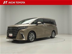 トヨタ アルファード HV Z