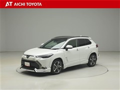 カローラクロス HV Z