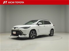 トヨタ カローラクロス HV Z