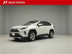 トヨタ　RAV4 ハイブリッドG