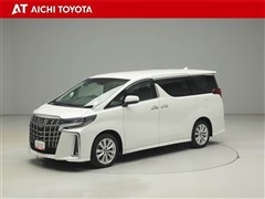 アルファード S