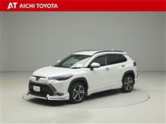 カローラクロス ハイブリッドZ