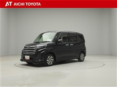 トヨタ ルーミー カスタムG