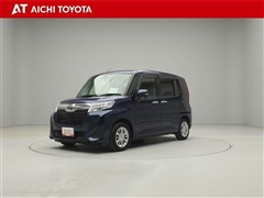 トヨタ　ルーミー G S