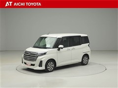 ルーミー カスタムG