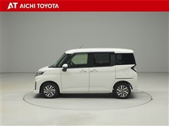 ルーミー カスタムG