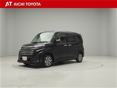 ルーミー カスタムG