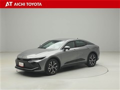 クラウン クロスオーバー G