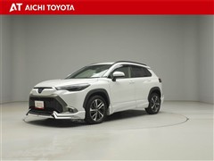 トヨタ カローラクロス ハイブリッド Z
