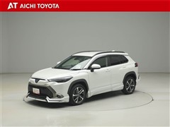 カローラクロス ハイブリッド Z