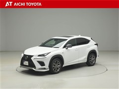NX300h Fスポーツ