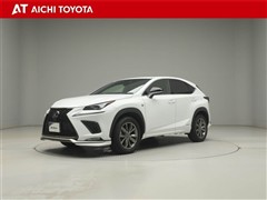 NX300h Fスポーツ