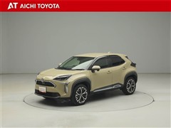 ヤリスクロス HV Z
