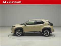 ヤリスクロス HV Z
