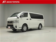ハイエースバン スーパーGLダーク