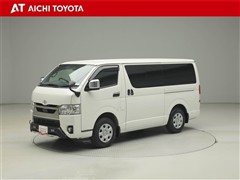 ハイエースバン スーパーGLダーク