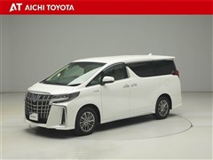 アルファード HVエグゼクティブ