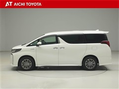 アルファード HVエグゼクティブ