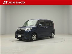 トヨタ　ルーミー G-T