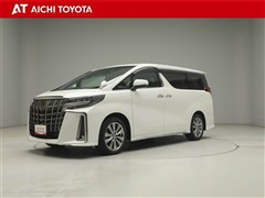 トヨタ アルファード Sタイプゴールド2