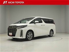 トヨタ アルファード Sタイプゴールド2