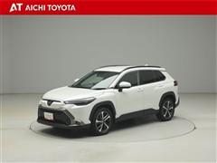 カローラクロス HV Z