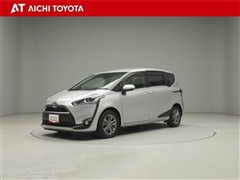 トヨタ シエンタ Gクルマイスシヨウシャスロータ