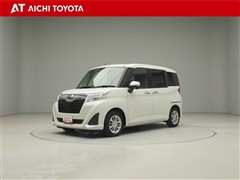 トヨタ ルーミー G S