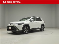 トヨタ カローラクロス HV Z