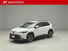 カローラクロス HV Z