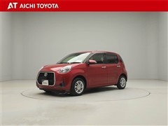 トヨタ パッソ モーダ