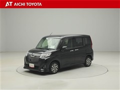 ルーミー カスタムG S