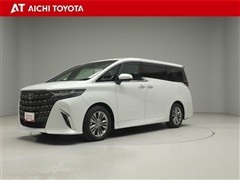アルファード ハイブリッド Z