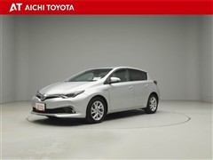 トヨタ オーリス HV