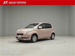 パッソ 1.0+ハナ Gパッケージ