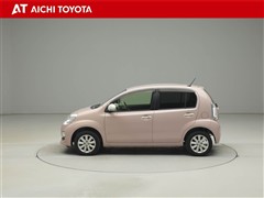 パッソ 1.0+ハナ Gパッケージ