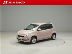 パッソ 1.0+ハナ Gパッケージ