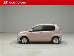 パッソ 1.0+ハナ Gパッケージ