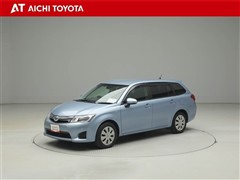 カローラフィールダー HV Gシートヒ