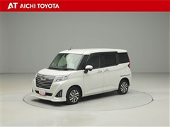 ルーミー カスタムG