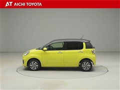 パッソ モーダ Gパッケージ