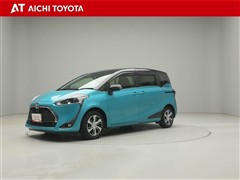 シエンタ ハイブリッド G クエロ
