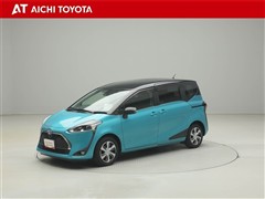 シエンタ ハイブリッド G クエロ