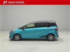シエンタ ハイブリッド G クエロ