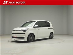 トヨタ スペイド Fクイーン