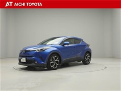 トヨタ C-HR HV G