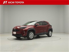 トヨタ ヤリスクロス G