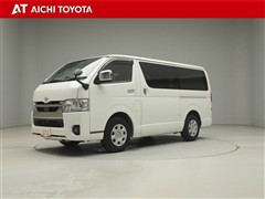 トヨタ ハイエースバン  ス-パ- GL
