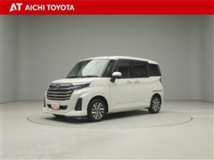 トヨタ ルーミー カスタムG